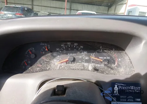 2000 Ford F-350 Lariat/Xl/Xlt z USA, uszkodzony, nr VIN 1FTSW31F6YEB59423